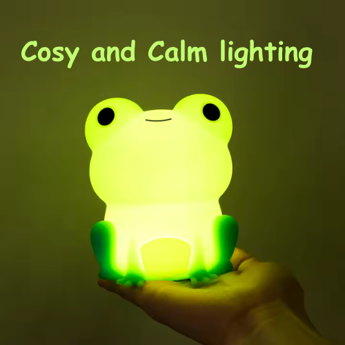 Floyd The Frog Night Lamp Cosylites®